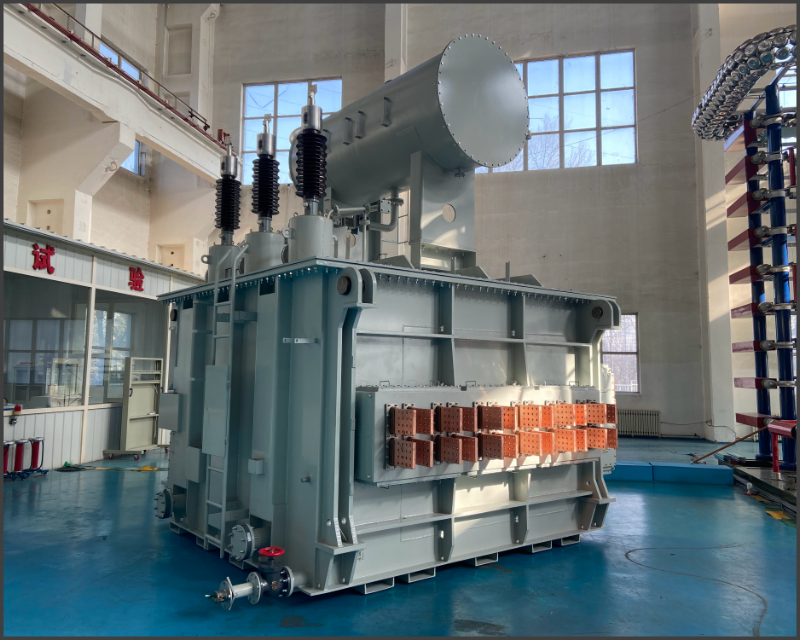 石墨電極行業(yè)、鋰電池負(fù)極用調(diào)壓整流變壓器